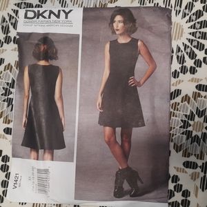 Pattern, Vogue Pattern, DKNY